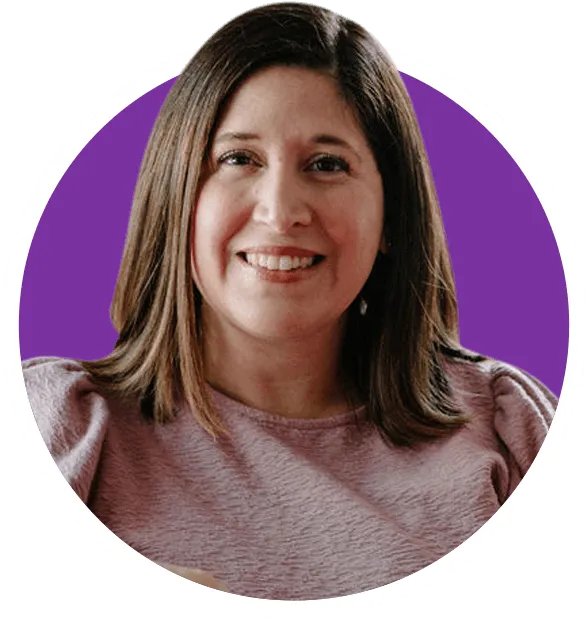 Photo of a graphic designer with Designity